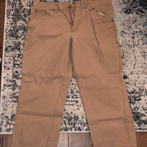 Men’s Schmidt work pant 42x30